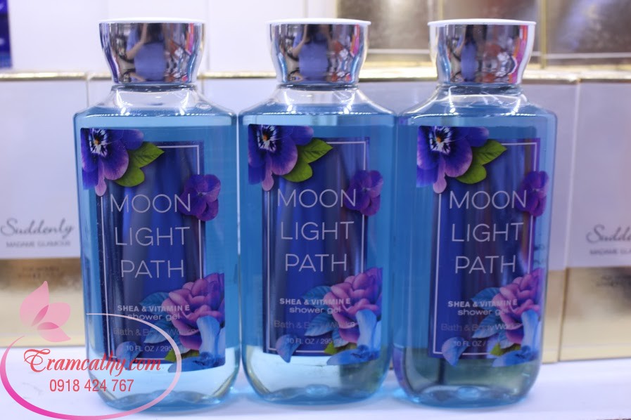 Sữa tắm hương nước hoa Bath Body Works 