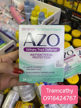 AZO Urinary Tract Defense-bảo vệ đuờng tiết niệu