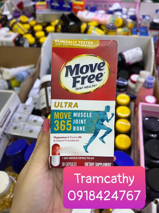Move Free Ultra Move 365 