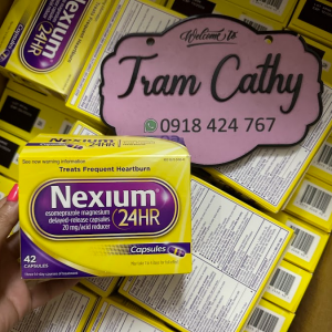 Nexium 20mg có công dụng gì