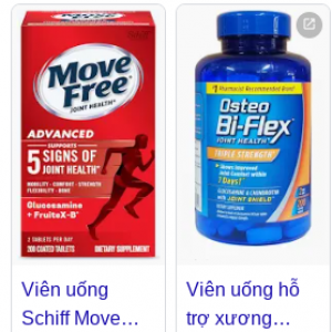 So Sánh Schiff Move Free Advanced và Osteo Bi-Flex Triple Strength: Nên Chọn Loại Nào Cho Sức Khỏe Khớp