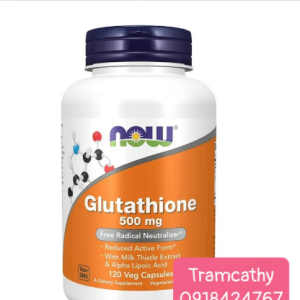 Viên uống trắng da glutathione-Glutathione có thực sự làm trắng da