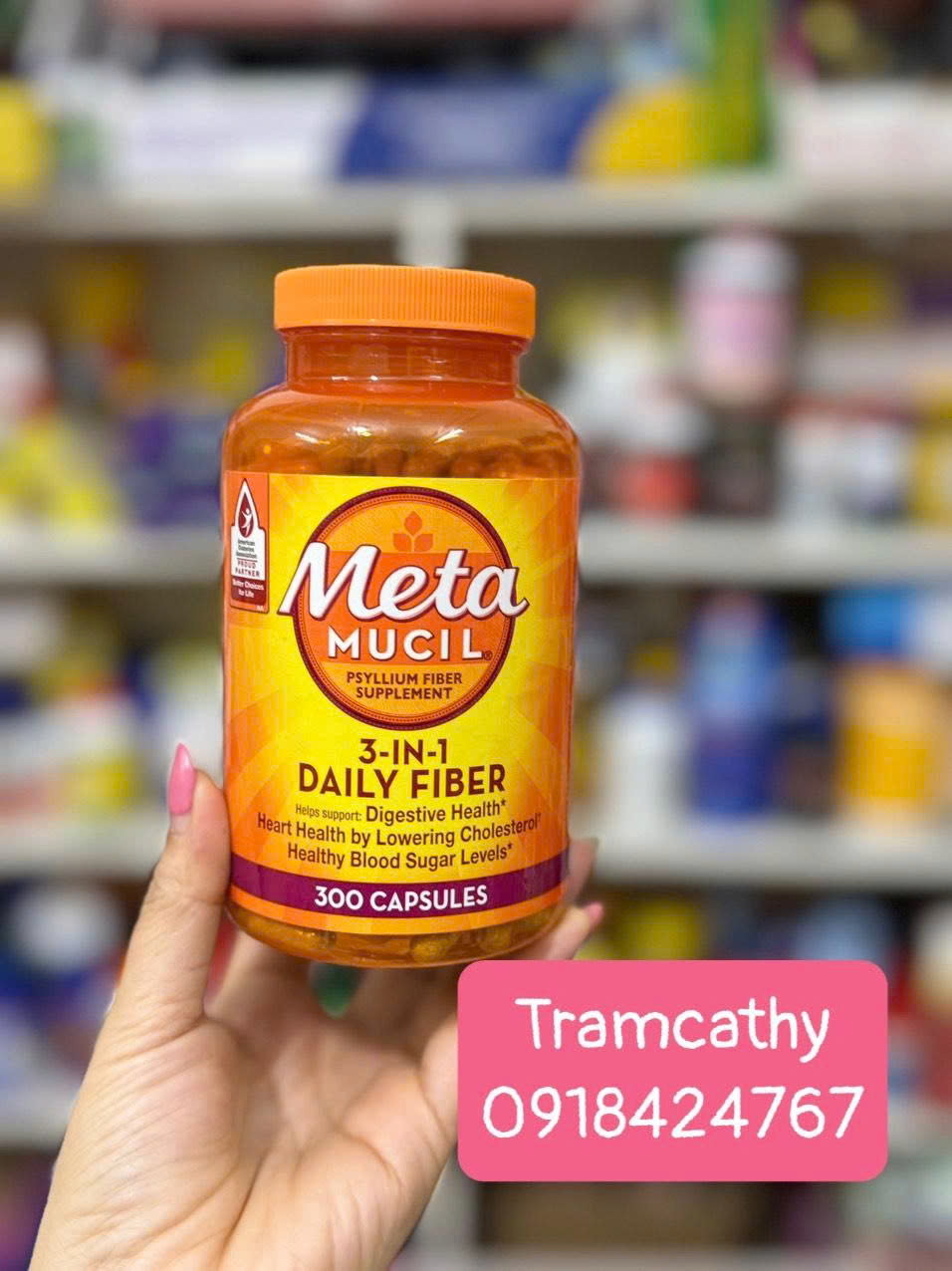 Uống Metamucil Thường Xuyên Có Tốt Không