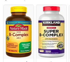 Vitamin B-Complex có tác dụng gì? Công dụng nổi bật của viên uống B-Complex đối với sức khỏe