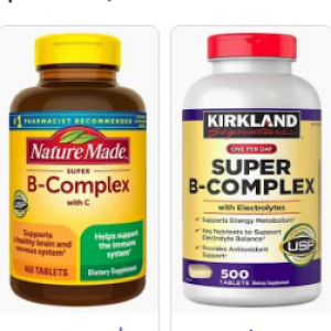 Vitamin B-Complex có tác dụng gì? Công dụng nổi bật của viên uống B-Complex đối với sức khỏe