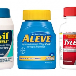 So Sánh Chi Tiết: Advil, Aleve và Tylenol - Đặc Điểm, Công Dụng và Khác Biệt