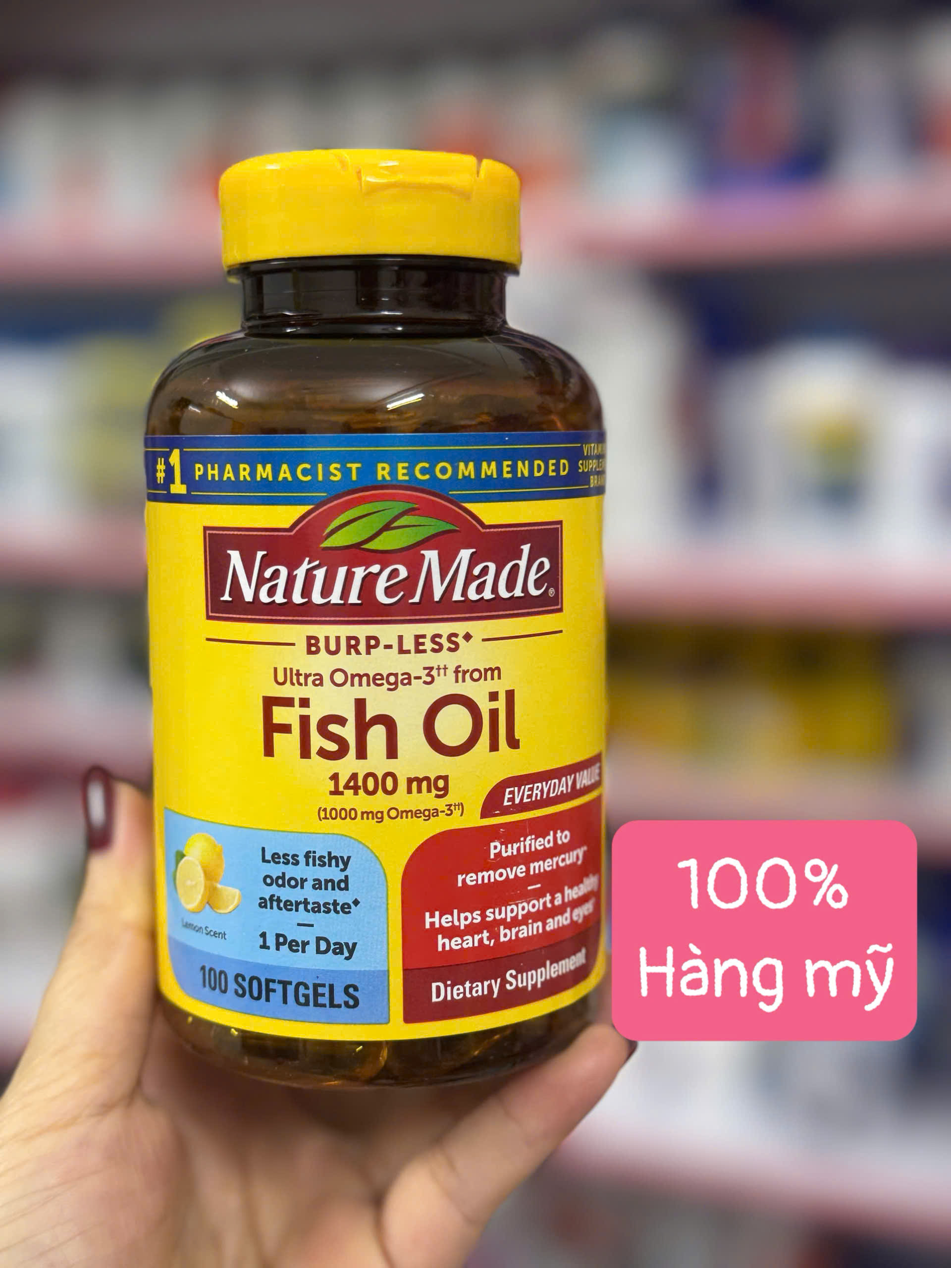 Dầu cá ai uống được và uống như thế nào