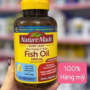 Dầu cá ai uống được và uống như thế nào