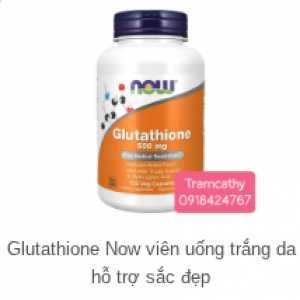 Glutathione là gì? Công dụng, liều dùng và tác dụng phụ cần biết