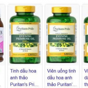 Tinh dầu hoa anh thảo là gì? Công dụng tuyệt vời của Evening Primrose Oil đối với phụ nữ