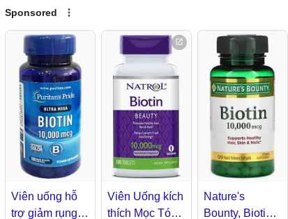 Ai Nên Uống Biotin Uống Biotin Trong Bao Lâu Trước Hay Sau Bữa Ăn