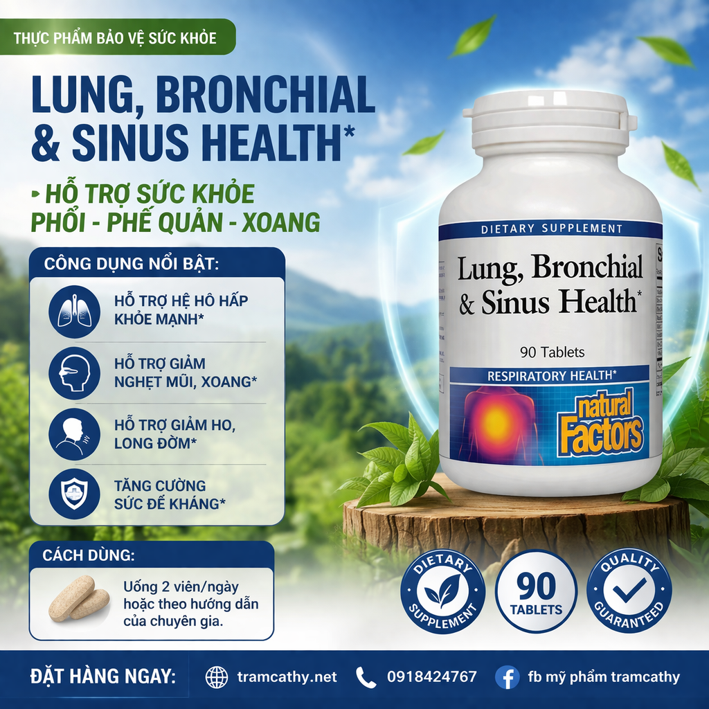 Đờm nhiều, khó thở – cảnh báo gì về sức khỏe?