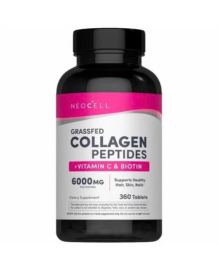 Neocell Super Collagen +C +Biotin 360 Viên Của Mỹ