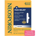 14g Neosporin Pain Relief – Hướng Dẫn Sử Dụng và Lợi Ích Của Kem Giảm Đau Hiệu Quả