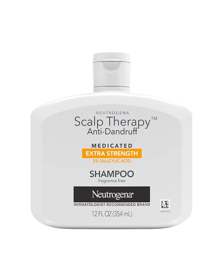 Neutrogena Scalp Therapy Anti-Dandruff Extra Strength Shampoo 12 fl oz – Dầu Gội Trị Gàu Hiệu Quả Ca