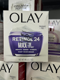 Kem dưỡng da Olay Regenerist Retinol 24 Night Moisturizer