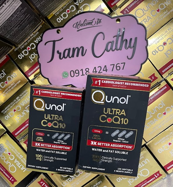 Ubiquinol là gì