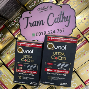 Ubiquinol là gì